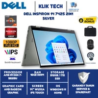 2IN1 Dell Inspiron