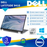Dell Latitude 9410