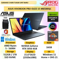 Asus Vivobook Pro