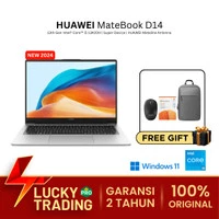 Huawei Matebook D14