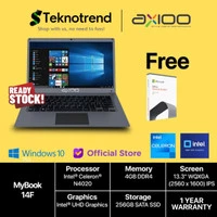Axioo Mybook 14F