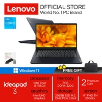 Lenovo Ideapad 3
