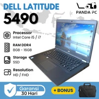 Dell Latitude 5490