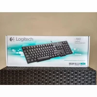 Logitech K100 -