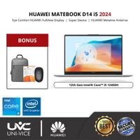 Huawei Matebook D14