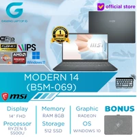 MSI Modern 14