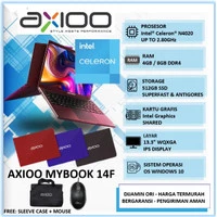 Axioo Mybook 14f