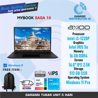 Axioo Mybook Saga