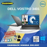 Dell Vostro 3401