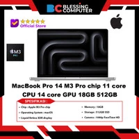 Macbook Pro 14