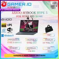Axioo Mybook Hype