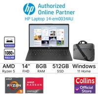 HP 14-em0034AU Ryzen
