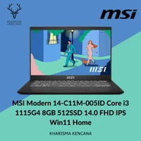 MSI Modern 14-C11M-005ID