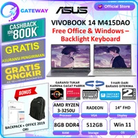 Asus Vivobook M415DAO