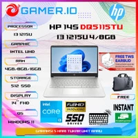 HP 14S DQ5115TU