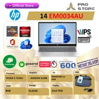 HP 14 EM0034AU