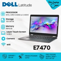 Dell Latitude 7470