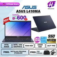 Asus Vivobook L410ma