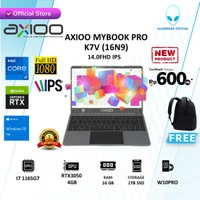 Axioo Mybook Pro