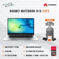 Huawei Matebook D15