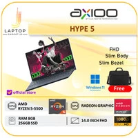 Axioo Hype 5