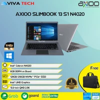 Axioo Slimbook 13