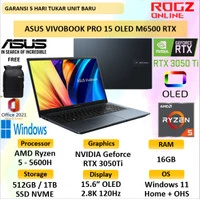 Asus Vivobook Pro