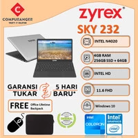 Zyrex Sky 232