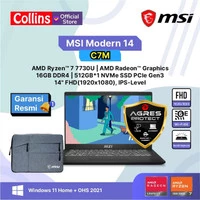 MSI Modern 14