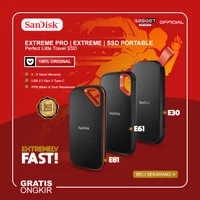 Sandisk Extreme Portable