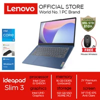 Lenovo Ideapad Slim