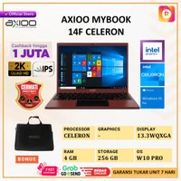 Axioo Mybook 14F