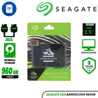 SSD Barracuda Seagate