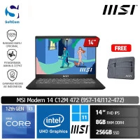 MSI Modern 14