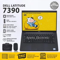 Dell Latitude 7390