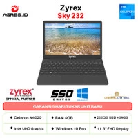 Zyrex Sky 232