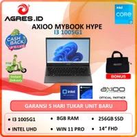 Axioo Mybook Hype