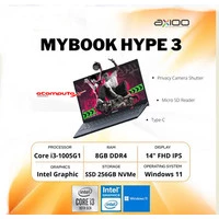 Axioo Mybook Hype