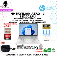 HP Pavilion Aero