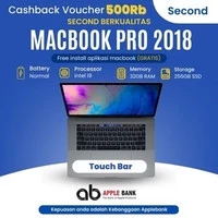 [second] Macbook Pro