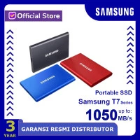 SSD Samsung T7