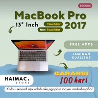Macbook Pro 2017
