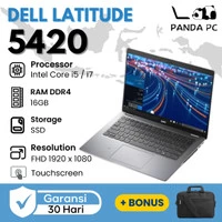 Dell Latitude 5420
