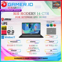 MSI Modern 14