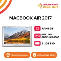 (second) Macbook Air
