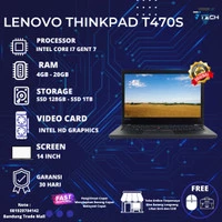 Lenovo Thinkpad T470s