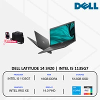 Dell 3420 Intel
