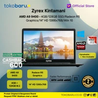 Zyrex Kintamani AMD