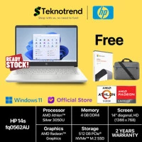 HP 14s fq0562AU