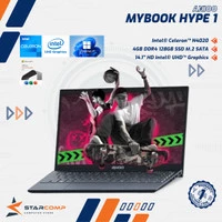 Axioo Mybook Hype